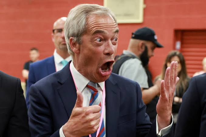 Farage's Reform UK wins parliament seat by 6 votes in blow to Starmer | South China Morning Post