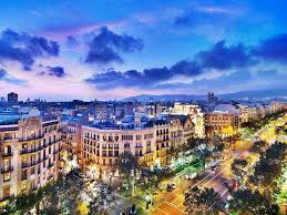 Start your search now and free your phone. Barcelona City Wallpapers Wallpaper Cave