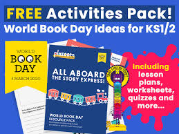 In 2021 world book day, just like everything else, will be different. World Book Day 2021 18 Of The Best Ideas And Resources For Ks1 And Ks2