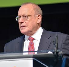 She sees an uncertain future...