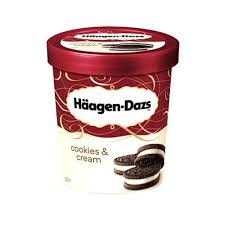 But i didn't want to overdo it and put myself into a s. Haagen Dazs Ice Cream Cookies Cream 473 Ml Buy Online In Germany At Desertcart 143090090