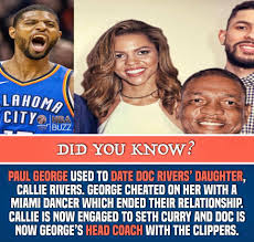 Seth curry and callie rivers tied the knot in malibu on sept. Facebook