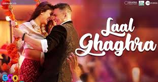 Good Newwz Song Laal Ghaghra Akshay Kumar And Kareena Kapoor Have Burn The Dance Floor Akshay Kumar Good Newwz Kareen Hindi Movie Song New Hindi Songs Songs