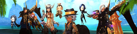 Blade Soul Grand soul staff, staff of destruction, lighting sword, daybreak, great reign crossbow. blade soul
