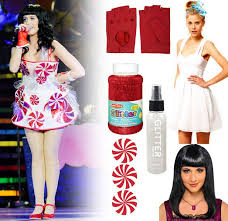 The top is an inexpensive white bustier that i embellished with hundreds of varied candies. Halloween Costumes How To Dress Like Psy Katy Perry More Katy Perry Costume Katy Perry Halloween Katy Perry Costume Diy