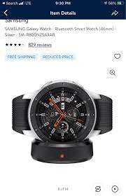 Galaxy watch Smart Watch Accessories