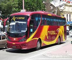 Arwana Express Bus Ticket Online Booking Busonlineticket Com