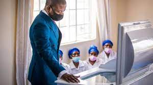 Prophet shepherd bushiri has paid an emotional tribute while saying eulogy to his late daughter israella bushiri who died at the. Israella Bushiri Funeral Photos From Prophet Shepherd Bushiri Daughter Burial As Family Wave Final Goodbye Bbc News Pidgin