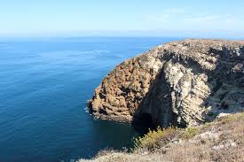 The tide is currently falling in prisoners harbor santa cruz island. Day Trip To Channel Islands National Park Santa Cruz Island Getaway Compass