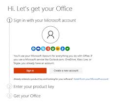 Go to office.com/setup office setup webpage. Www Office Com Setup Enter Product Key Office Com Setup