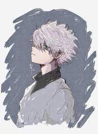 Pin By Mu On ʜᴜɴᴛᴇʀ ʜᴜɴᴛᴇʀ Anime Fan Art Cute Anime Guys