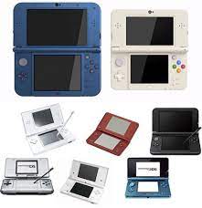 Todos los juegos para nintendo 3ds. Diez Anos De Nintendo Ds Nos Dejan Nueve Consolas Para La Historia