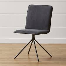 Whirl Swivel Grey Upholstered Dining Chair Swivel Dining Chairs Grey Upholstered Dining Chairs Modern Dining Chairs
