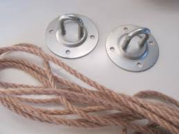Heavy Duty Ceiling Hooks For Hanging Clothing Rack Macrame Swing Chair Hammock Chair Swings Hamac Chaise Crochet Plafond