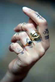Finger tattoos are super adorable and beautiful on its own. 145 Cute And Discreet Finger Tattoos Designs
