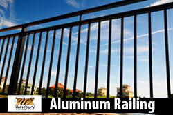The systems modular construction allows for versatile field assembly of the patented railing components with the ability to adapt to any deck configuration. Buy Aluminum Deck Railing The Deck Store