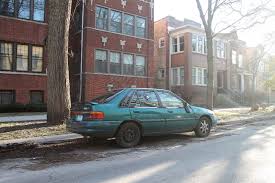 Image result for Forest Green 1995 Fleet