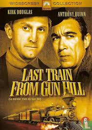 Last Train From Gun Hill DVD (2005)