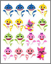 With lots of free printables to cut, a paper cutter comes in handy! Pin On Baby Shark