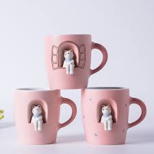 Cute Cups Personalized Mugs Milk Cups From Little Cute Mugs Unique Coffee Mugs Personalized Mugs