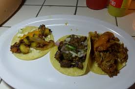 Super grilled shrimp with habanero butter. Ranking The Tacos At The Village S New Tacombi On Bleecker Street Eater Ny