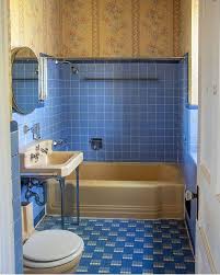 Premium selection of designer fabrics & wallpapers. Beautiful Vintage Bathrooms Over The Decades Premier Care In Bathing