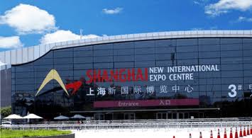 Shanghai New International Expo Centre (SNIEC) | Shanghai, China