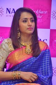 It is formed naturally in your body from cysteine, which you get from protein. Trisha Inaugurates Nac Jewellers Necklace Mela Stills Chennai365