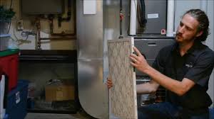 A boiler is a closed vessel in which fluid (generally water) is heated. Which Way Does The Airflow Arrow Point On My Furnace Filter Youtube