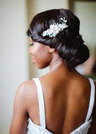 14 Classy African American Hairstyles For Weddings The Blessed Queens Wedding Hairstyles Wedding Hair Inspiration Bridal Hair Inspiration