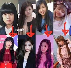 Pin En Blackpink