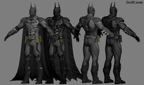 Http Do3d Com Wp Content Uploads 2016 02 Arkham Knight Batman Jpg Batman Batman Armor Batman Cosplay
