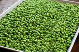 How To Freeze Peas Freeze Dried Vegetables Frozen Fresh Frozen Fruit