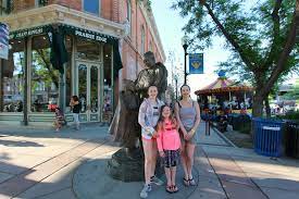 Free rapid city visitor guide. What To Do In Rapid City South Dakota With Kids Day 4 And 5 It S A Lovely Life