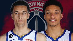 Pat Baldwin Jr & Ryan Rollins Traded To Wizards