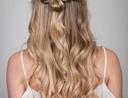 Ich benutze dazu übrigens die invisibobbles. Alltagsfrisuren Mit Tape Extensions Desinas Magazin