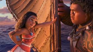 One source of inspiration was dwayne johnson's late grandfather high chief peter maivia, who was also a professional wrestler like johnson and an actual samoan high chief. Moana Delivers Tropical Pleasures