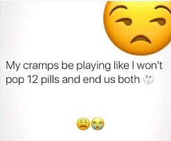 No Period Here Baby I M All Good Period Quotes Memes Quotes Funny Quotes Cramps cramps meme funny period memes period humor girls period quotes tumblr stuff tumblr posts. pinterest