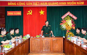 Trần quân bộ tài chính. Bao Quan Khu 7 Online