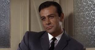 Image captionsir sean connery was the first actor to play the fictional secret agent on film, appearing with ursula andress in the first bond film, dr no, in 1962. Sean Connery In The Alfred Hitchcock Thriller Marnie A Glimpse Of The Actor Beyond James Bond