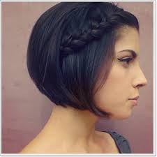 But when you think braids, you probably imagine braid hairstyles for long hair, like milkmaid braids or fishtail braids. 97 Interesting Braids For Short Hair 2021