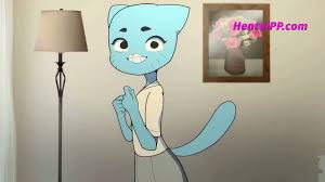 Le Monde Incroyable de Gumball Hentai - Une Nouvelle Dimension du Plaisir