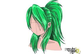 This way it can be drawn quickly, with exaggerated shading that conceals the lack of in this tutorial, i will show you how to draw various manga hairstyles: How To Draw Anime Bangs Drawingnow