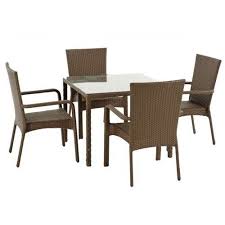 Dortlu Masa Sandalye Takimi 4 Sandalye 1 80x80 Masa Sandalye Mobilya Masa