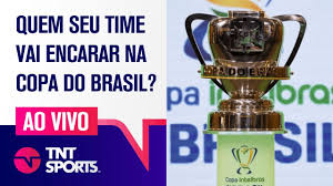 Check spelling or type a new query. Sorteio Da Copa Do Brasil Analise Dos Confrontos