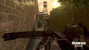 First Screenshots From The Walking Dead Survival Instinct The Walking Dead Survival Instinct Walking Dead Game