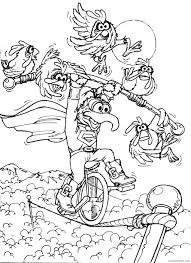 The muppet show are property and copyright of their owners. The Muppet Show Coloring Pages Tv Film Muppets Cl 21 Printable 2020 09380 Coloring4free Coloring4free Com