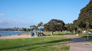Open beach fires outside containers are prohibited at all san diego beaches. A Guide To East Mission Bay Park In San Diego Go Visit San Diego