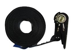 When used correctly, these straps can support many different weights and cargo sizes. 25mm Black Ratchet Strap 10m Securefix Direct