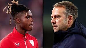 NICO WILLIAMS TO BARCELONA